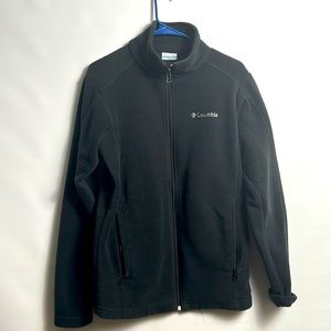 Columbia Full Zip Fleece Jacket